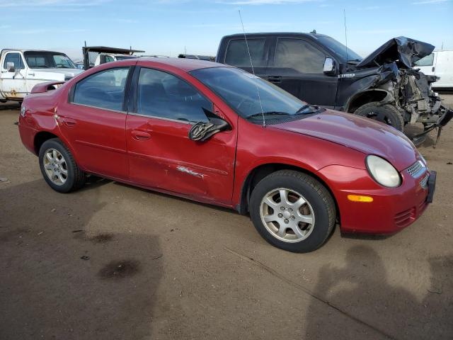Photo 4 from auction – 2005 DODGE NEON SXT with VIN 1B3ES56CX5D182502