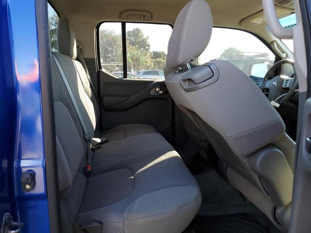 Photo 10 from auction – 2012 NISSAN FRONTIER S with VIN 1N6AD0ER8CC458708