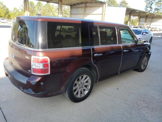 Photo 3 from auction – 2010 FORD FLEX SEL with VIN 2FMHK6CC6ABD03673