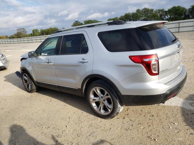 Photo 2 from auction – 2015 FORD EXPLORER L with VIN 1FM5K7F81FGB82115