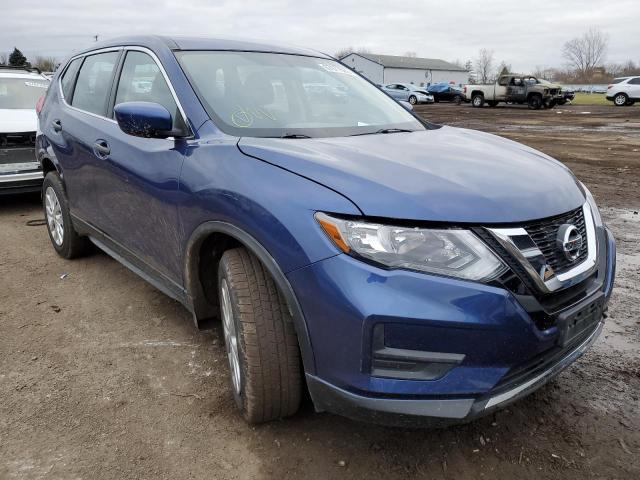 Photo 4 from auction – 2017 NISSAN ROGUE S with VIN KNMAT2MV4HP535882