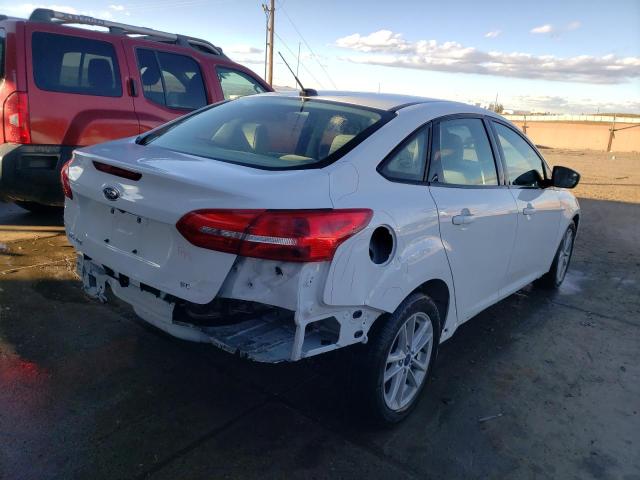 Photo 3 from auction – 2018 FORD FOCUS SE with VIN 1FADP3F22JL280890