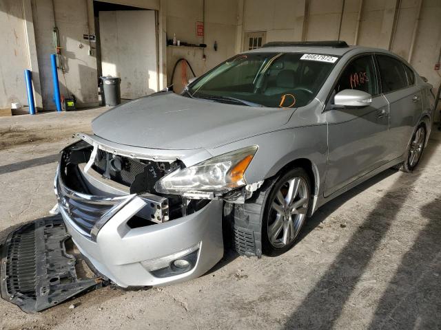 Photo 2 from auction – 2015 NISSAN ALTIMA 3.5 with VIN 1N4BL3AP3FC131286