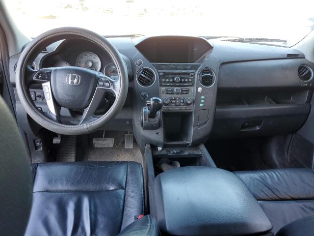 Photo 8 from auction – 2012 HONDA PILOT EXL with VIN 5FNYF4H50CB076123