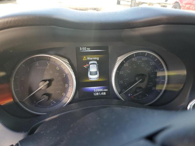 Photo 9 from auction – 2017 INFINITI Q50 PREMIU with VIN JN1EV7AP6HM735780