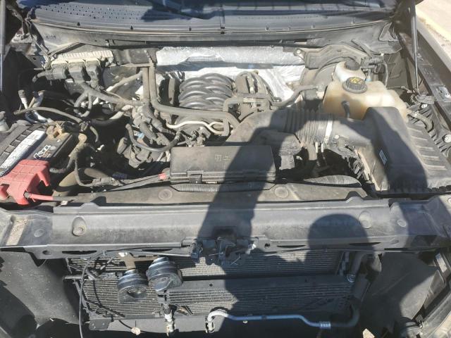 Photo 11 from auction – 2013 FORD F150 SUPER with VIN 1FTFX1EF2DKD22142