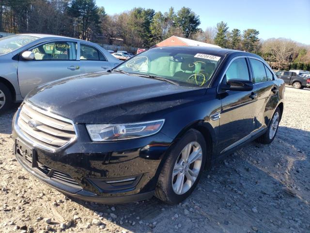 Photo 2 from auction – 2016 FORD TAURUS SEL with VIN 1FAHP2H8XGG130802