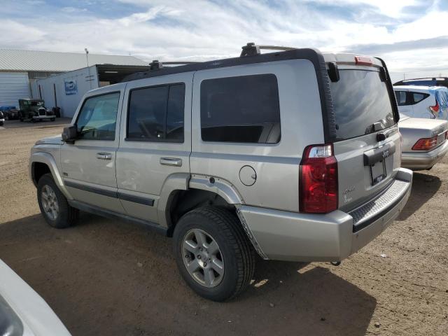 Photo 2 from auction – 2007 JEEP COMMANDER with VIN 1J8HG48K17C669617