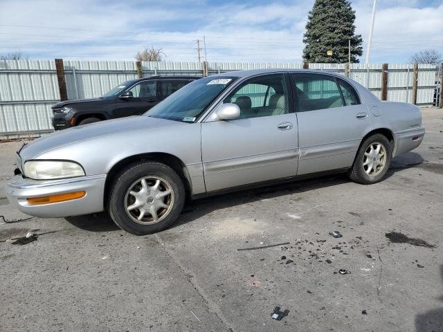 BUICK PARK AVENU 2003 with VIN 1G4CW54K034103299 - Photo from auction