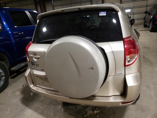 Photo 6 from auction – 2008 TOYOTA RAV4 with VIN JTMBD33V486082698