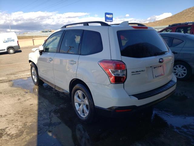 Фото 2 с аукциона – 2016 SUBARU FORESTER 2 с VIN JF2SJAGCXGH494506