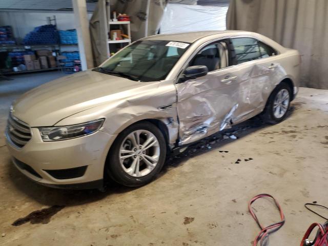 FORD TAURUS SE 2018 with VIN 1FAHP2D83JG134218 - Photo from auction
