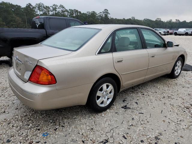 Photo 3 from auction – 2002 TOYOTA AVALON XL with VIN 4T1BF28B32U223651