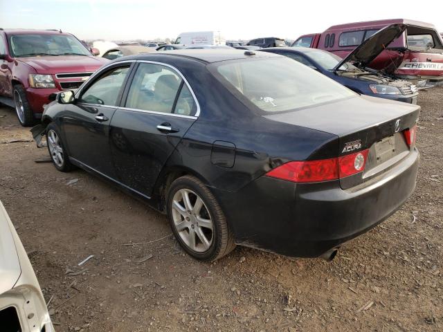 Photo 2 from auction – 2005 ACURA TSX with VIN JH4CL96815C023961