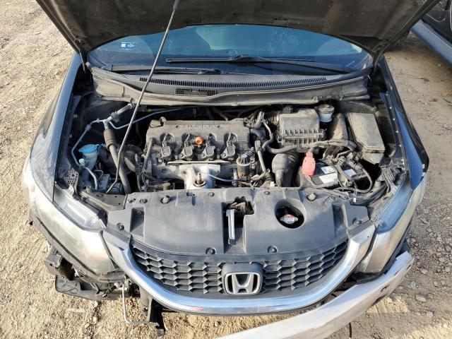 Photo 11 from auction – 2014 HONDA CIVIC LX with VIN 19XFB2F54EE038851