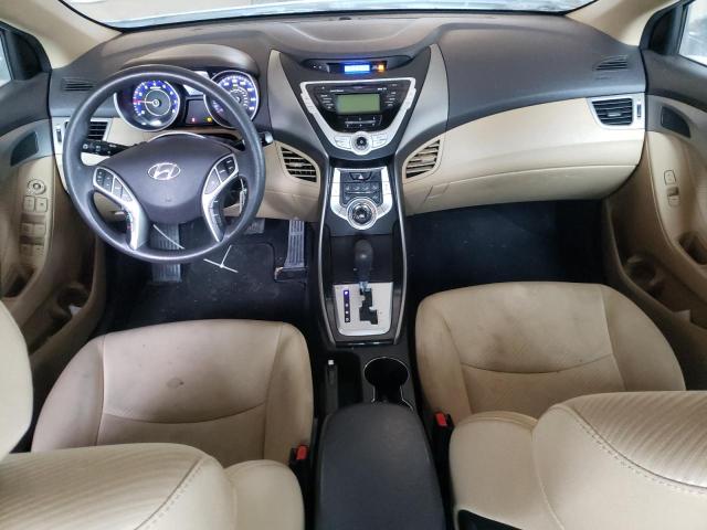 Photo 8 from auction – 2012 HYUNDAI ELANTRA GL with VIN KMHDH4AE3CU425166