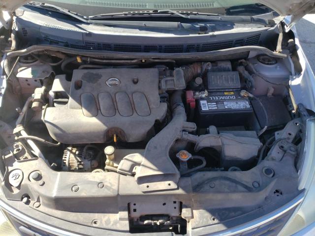 Photo 12 from auction – 2009 NISSAN VERSA S with VIN 3N1BC13E59L362597
