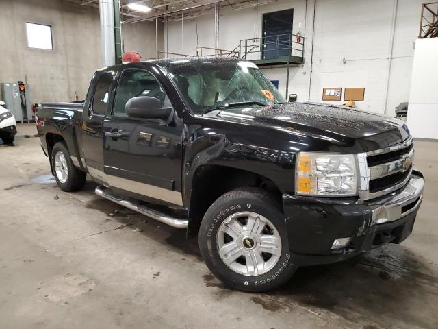 Photo 4 from auction – 2011 CHEVROLET SILVERADO with VIN 1GCRKSE35BZ161166