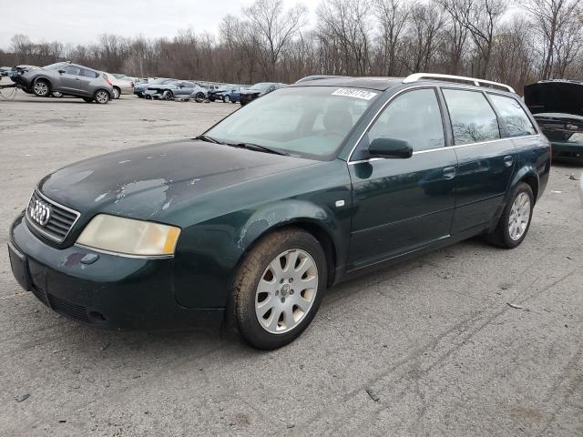 AUDI A6 1999 with VIN WAUDA34B8XN058959 - Photo from auction