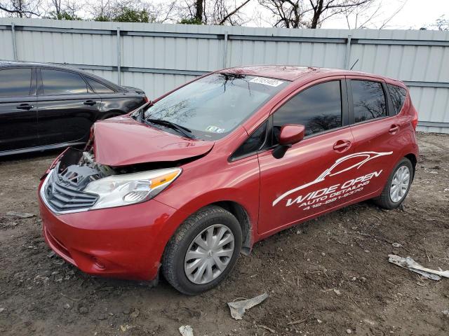 NISSAN VERSA NOTE 2015 with VIN 3N1CE2CP8FL360845 - Photo from auction