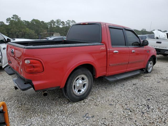 Photo 3 from auction – 2001 FORD F150 SUPER with VIN 1FTRW07L41KD76342