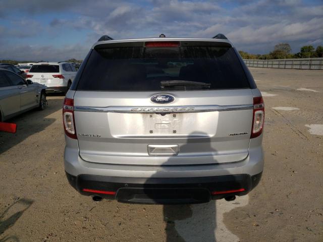 Photo 6 from auction – 2015 FORD EXPLORER L with VIN 1FM5K7F81FGB82115