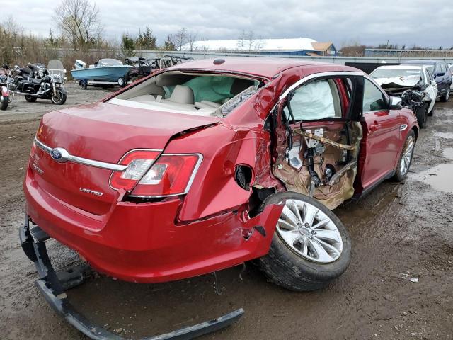 Photo 3 from auction – 2012 FORD TAURUS LIM with VIN 1FAHP2FW8CG114156