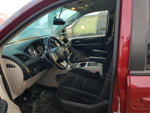 Photo 7 from auction – 2016 DODGE GRAND CARA with VIN 2C4RDGCG4GR123863