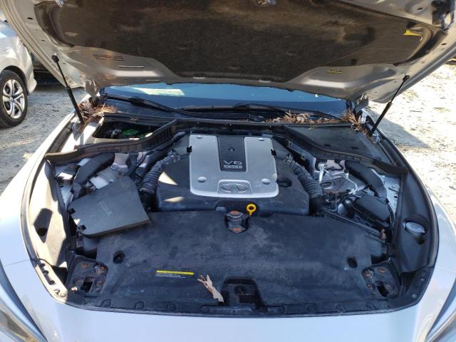 Photo 11 from auction – 2014 INFINITI Q50 BASE with VIN JN1BV7AR3EM703403