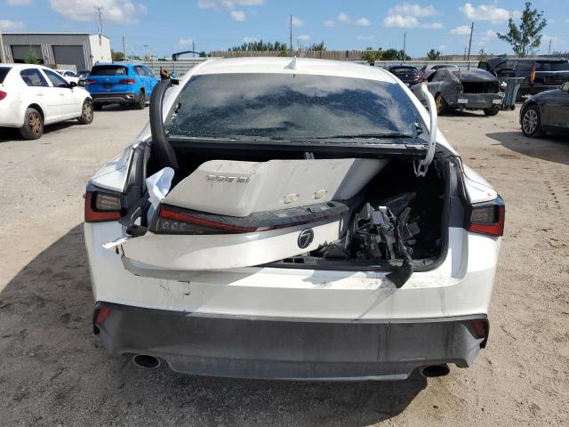 Photo 6 from auction – 2022 LEXUS IS 300 with VIN JTHAA1D22N5122242