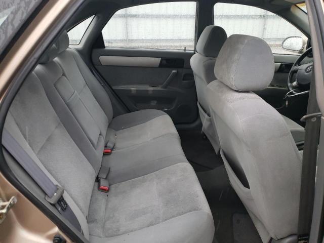 Photo 10 from auction – 2004 SUZUKI FORENZA S with VIN KL5JD52Z54K008581