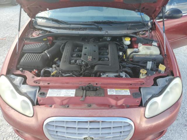 Photo 11 from auction – 2002 CHRYSLER CONCORDE L with VIN 2C3HD56G82H141927