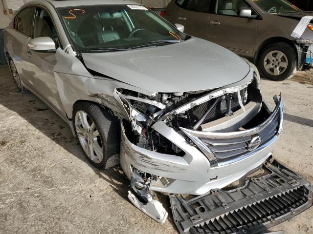 Photo 9 from auction – 2015 NISSAN ALTIMA 3.5 with VIN 1N4BL3AP3FC131286