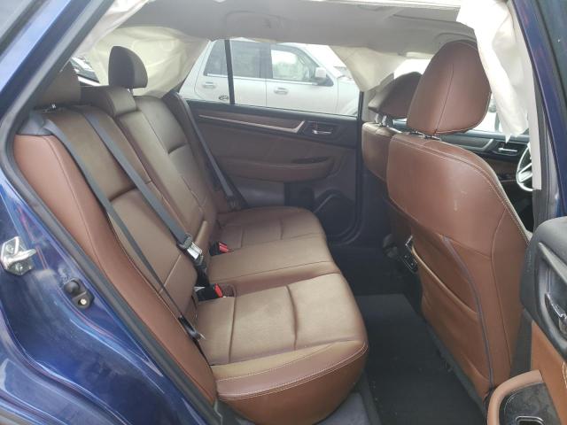 Photo 11 from auction – 2017 SUBARU OUTBACK TO with VIN 4S4BSETC5H3346475