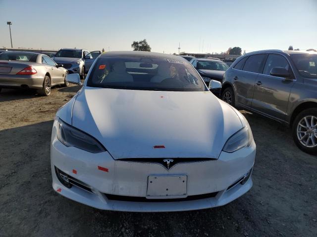 Photo 5 from auction – 2018 TESLA MODEL S with VIN 5YJSA1E29JF250555
