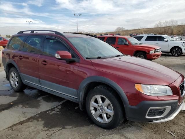 Photo 4 from auction – 2008 VOLVO XC70 with VIN YV4BZ982681016425