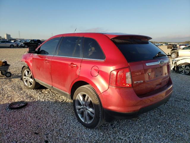 Photo 2 from auction – 2011 FORD EDGE LIMIT with VIN 2FMDK3KC5BBA56680