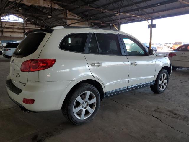 Photo 3 from auction – 2007 HYUNDAI SANTA FE S with VIN 5NMSH13E27H024485