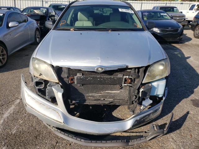 Photo 5 from auction – 2005 CHRYSLER PACIFICA T with VIN 2C8GM68435R579283