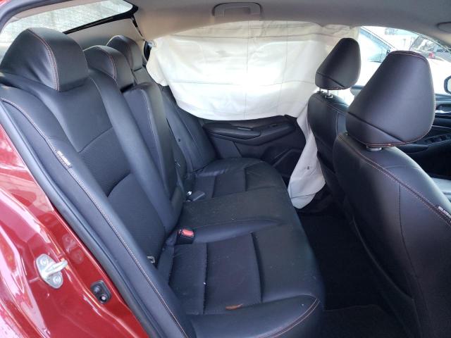 Photo 10 from auction – 2020 NISSAN ALTIMA SR with VIN 1N4BL4CV7LN301487