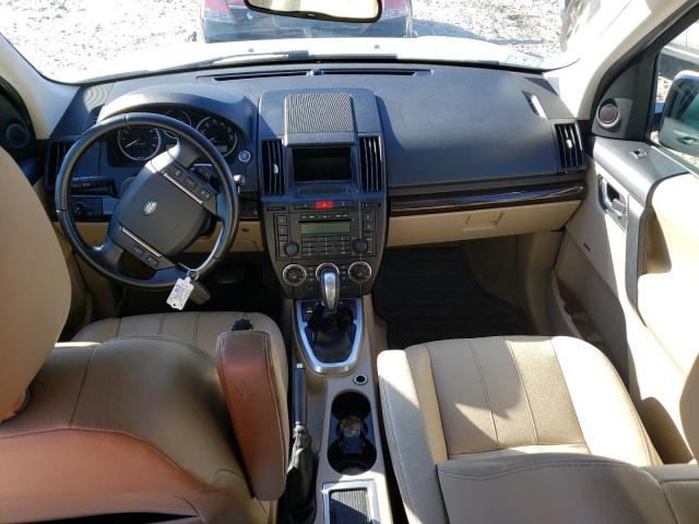 Photo 8 from auction – 2012 LAND ROVER LR4 HSE with VIN SALAG2D43CA629400