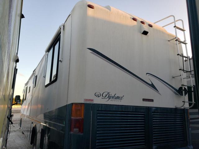 Photo 3 from auction – 1999 ROAD DYANASTER with VIN 1RF120518X2006037