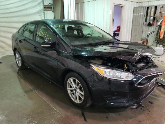 Photo 4 from auction – 2018 FORD FOCUS SE with VIN 1FADP3F22JL221774