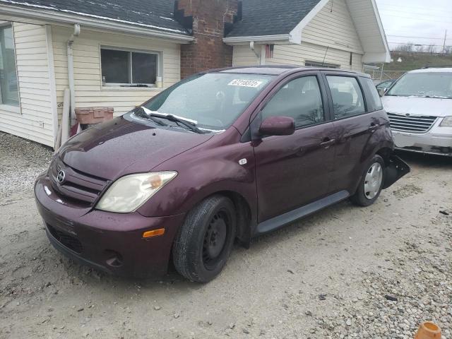 SCION XA 2005 with VIN JTKKT624650102230 - Photo from auction