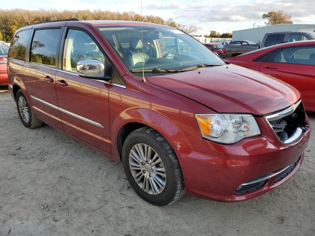 Photo 1 from auction – 2014 CHRYSLER TOWN & COU with VIN 2C4RC1CG1ER179935