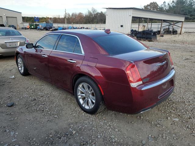 Photo 2 from auction – 2017 CHRYSLER 300C with VIN 2C3CCAEG9HH534013