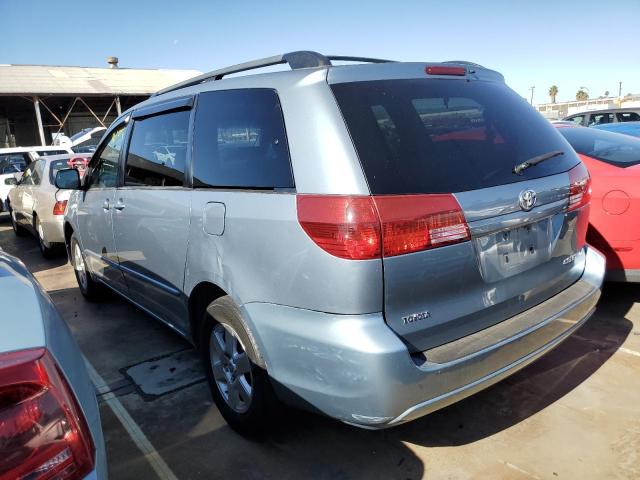 Photo 3 from auction – 2005 TOYOTA SIENNA CE with VIN 5TDZA23C05S313785