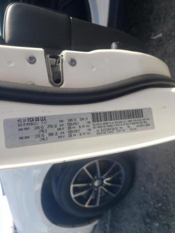 Photo 10 from auction – 2017 DODGE JOURNEY SE with VIN 3C4PDCAB4HT684165