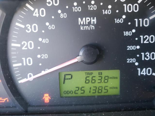 Photo 8 from auction – 2005 KIA SPECTRA5 with VIN KNAFE162055077324