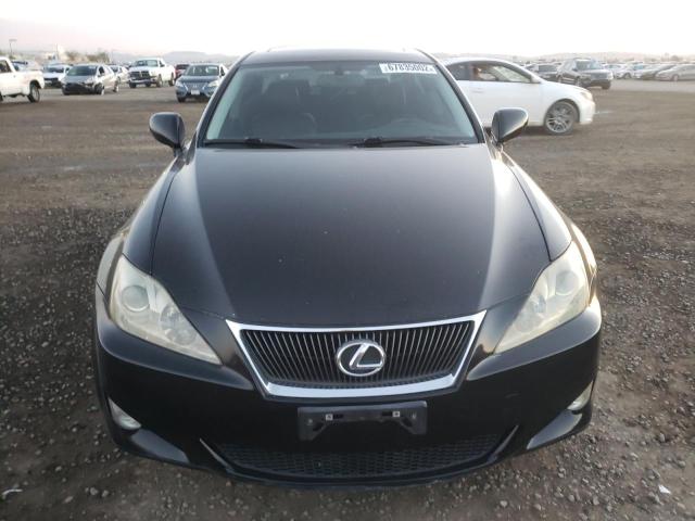 Foto 5 de la subasta – 2007 LEXUS IS 250 con VIN JTHBK262172040768